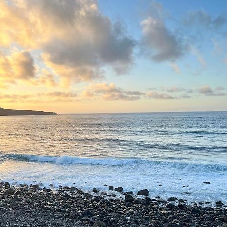 Апартаменты Ca Xuxu Precioso Atico En Primera Linea De Mar Santa Maria de Guia de Gran Canaria Экстерьер фото