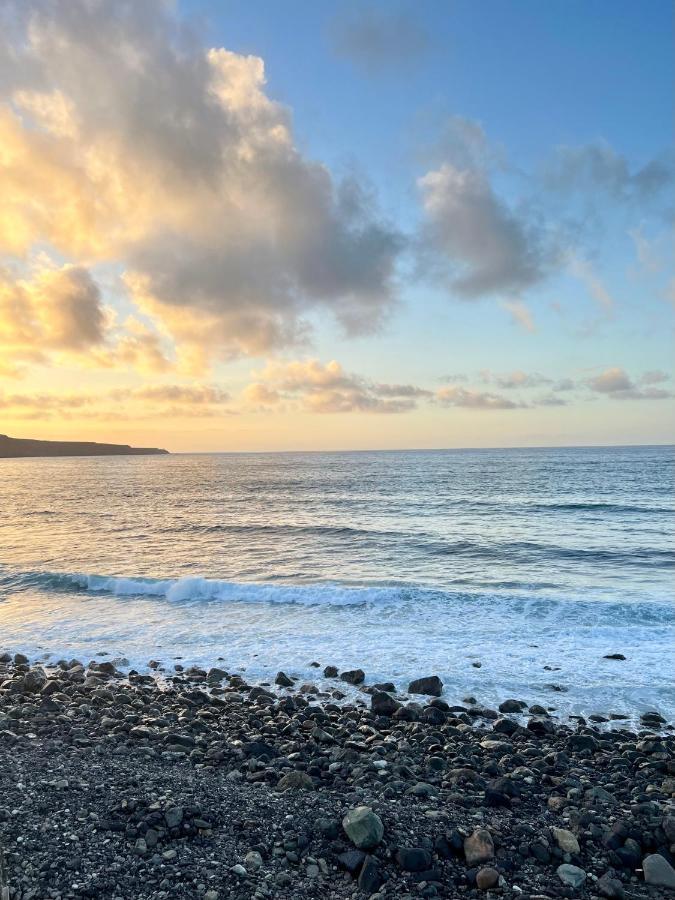 Апартаменты Ca Xuxu Precioso Atico En Primera Linea De Mar Santa Maria de Guia de Gran Canaria Экстерьер фото